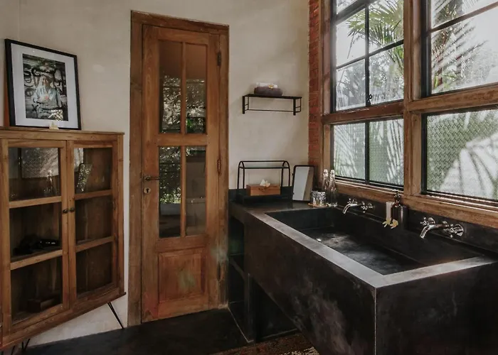 Bedulu Cliff Estate - Tree Villa