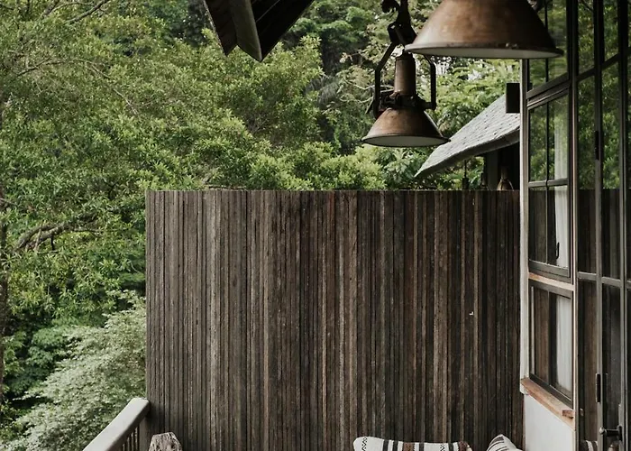 Bedulu Cliff Estate - Tree Villa *