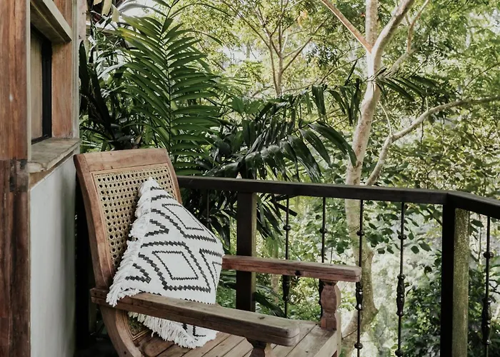 Bedulu Cliff Estate - Tree Ubud (Bali)