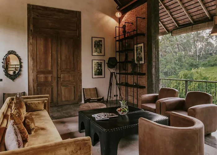 Bedulu Cliff Estate - Tree Villa *